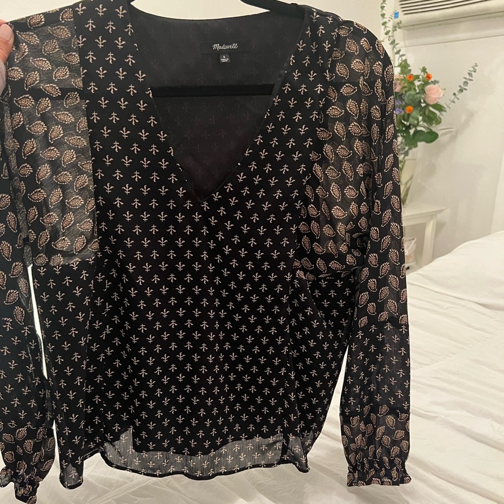 Madewell top